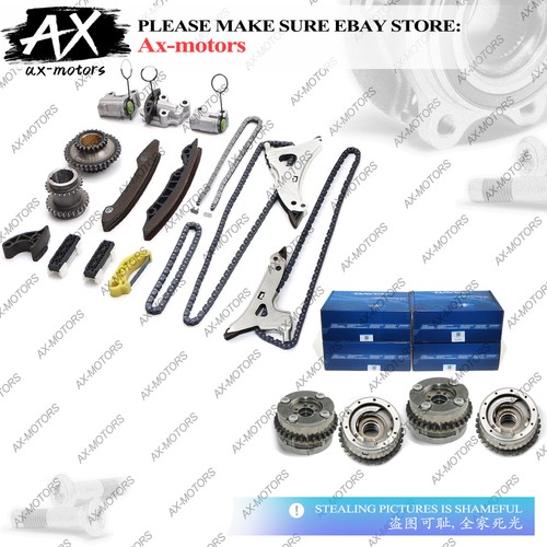 Timing chain tensioner - timing,