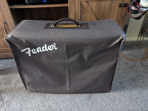 Fender blues deluxe - blues, reissue