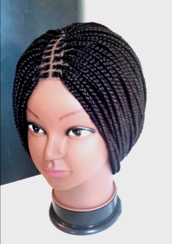 Knotless braided with - knotless,