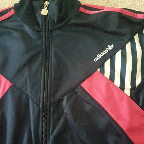 Vintage adidas tracksuit - vintage, top