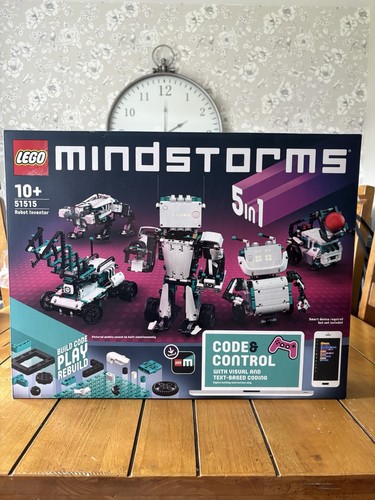 Lego mindstorms 51515 - lego, robot