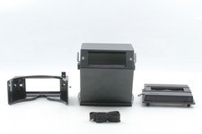 [Near MINT] Sinar Bino Reflex Housing w/ Goggle For 4x5" Film Camera From JAPAN