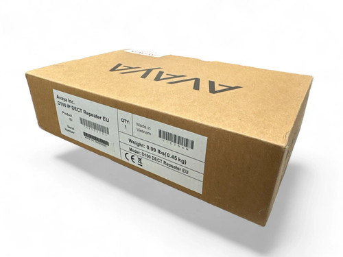 Avaya d100 dect repeater - avaya,