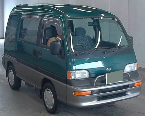 Subaru domingo fa7b fa8b - domingo,