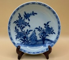Chinese Qing Dynasty Blue &