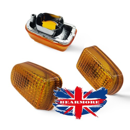 Blinker indicator lens - blinker,