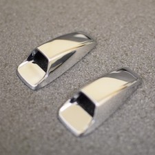 Chrome Windscreen Washer Wiper