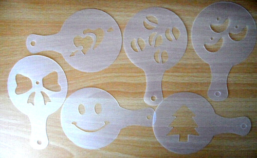 Different shape coffee - different,