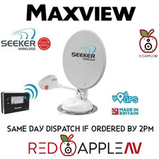 Maxview 65cm Twin Auto Skew