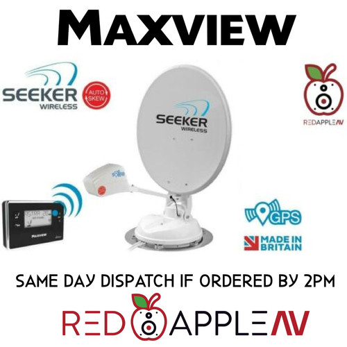 Maxview 65cm auto skew seeker - auto,