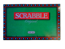 Scrabble original  word tile