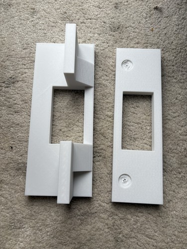 Hinge router jig - hinge,