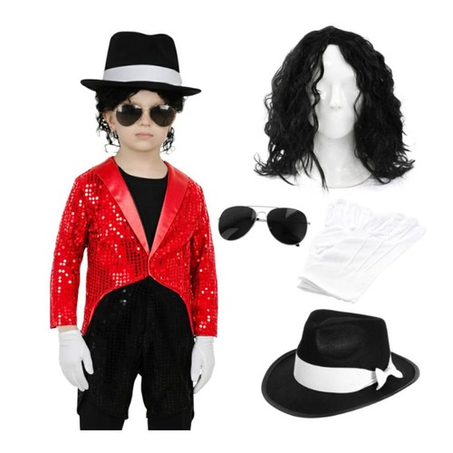 Kids pop star costume - kids,