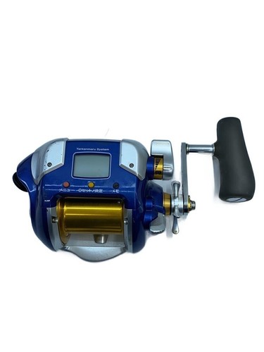 Shimano electric reel 4000 - 09,