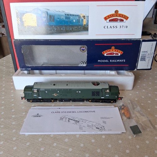 Bachmann gauge 778 class - oo,