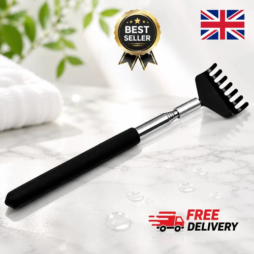 Bear claw rake back - rake,