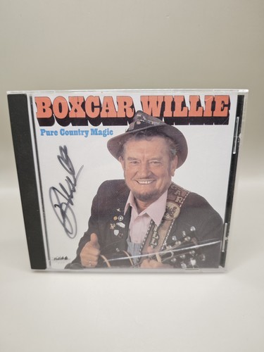 Boxcar willie pure country - -,