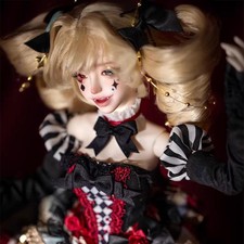 1/4 BJD Ball Jointed Doll Face