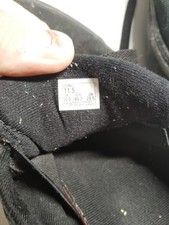 Size 11.5 - Vans Atwood Black