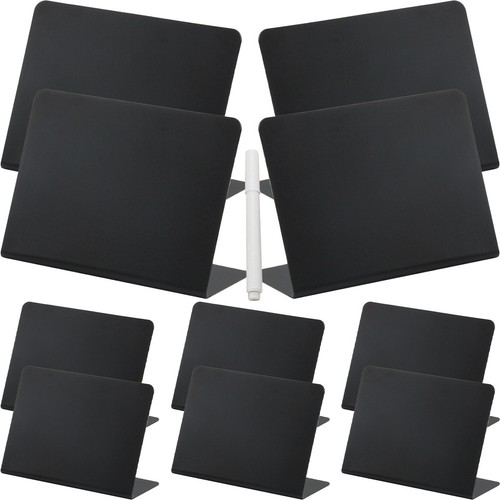 Reusable small chalkboard sign - small,