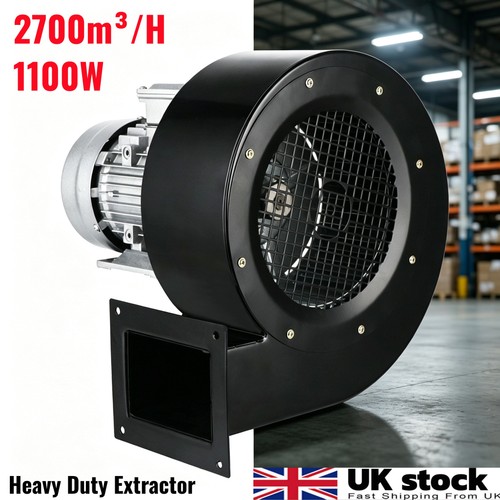 Centrifugal extractor fan - centrifugal,