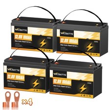 100Ah 48V Lithium Battery LiFePO4 Battery 100A BMS Solar Battery Solar System Boat