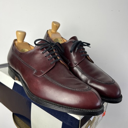 Church oxblood leather - oxblood,