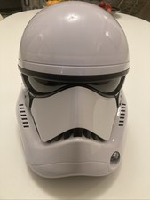 First Order Stormtrooper Helmet Voice Changer Star Wars Hasbro Disney