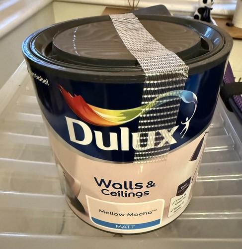 Dulux matt interior - matt,