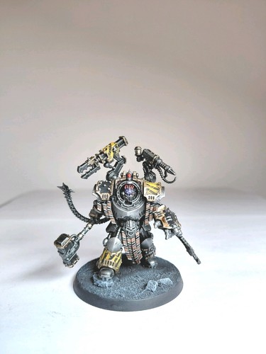 Warhammer 40k kravek morne - 40k,