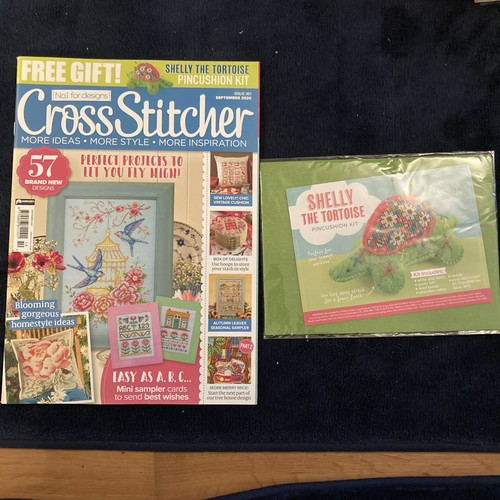 Cross stitcher stitch - cross,