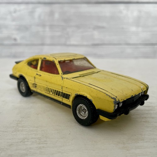 Vintage corgi ford capri - ford,