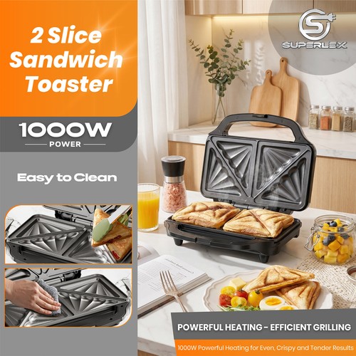 Superlex slice sandwich - slice,
