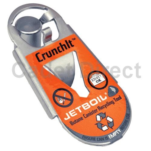 Jetboil crunchit tool - jetboil,