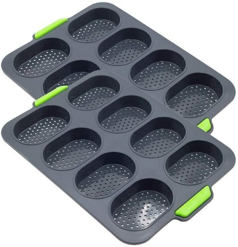 Cavity silicone french bread - cavity,