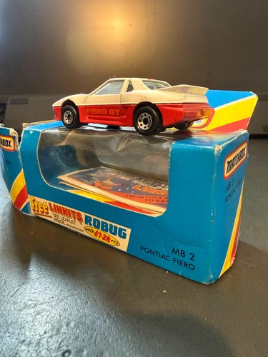 Matchbox superfast mb2 - superfast,