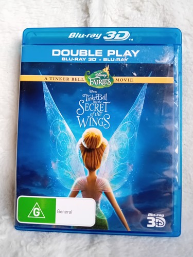 Tinker bell and the - and, secret