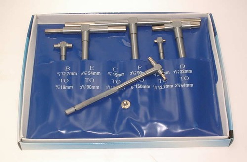 Set telescopic bore - 6,
