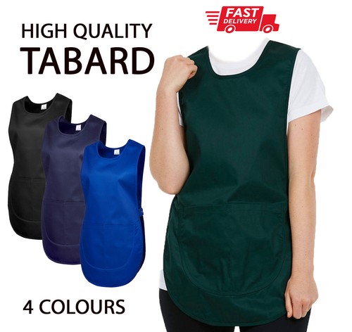 Plain notext tabard work - notext, wear