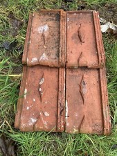 Ornate Terracotta Roofing Tiles