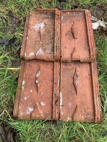 Ornate terracotta roofing - ornate,