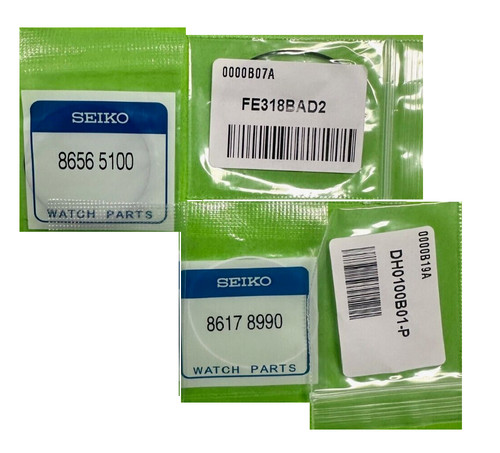 Seiko sarb033 seal set for - seal, 4