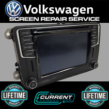 VW Transporter Discover Media