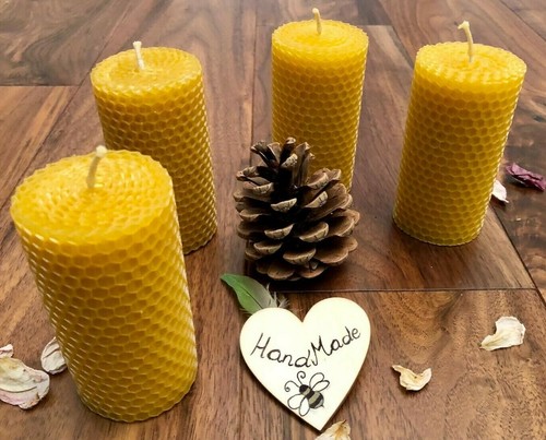 Sale 100 rolled beeswax - x,