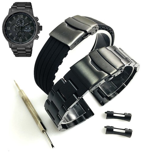 Steel silicone black - steel,