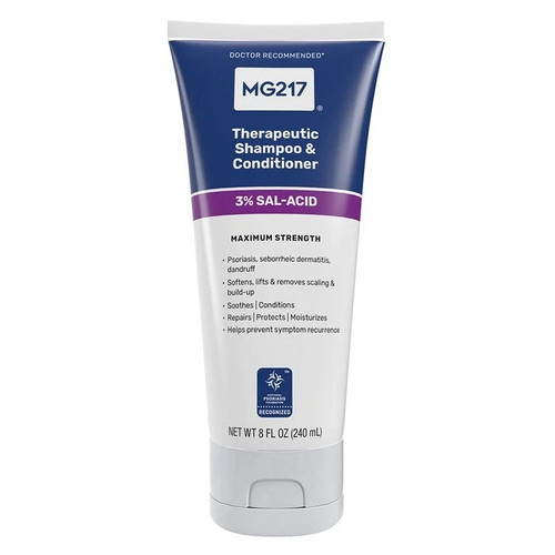 Mg217 psoriasis therapeutic - mg217,