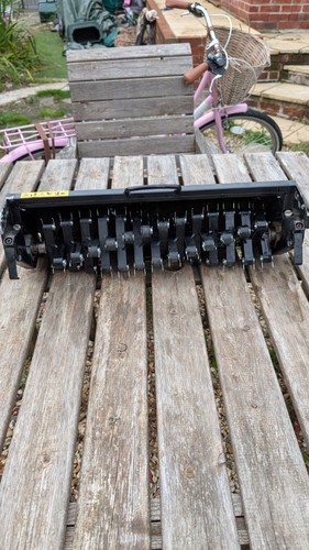 Inch scarifier cassette qx - scarifier,