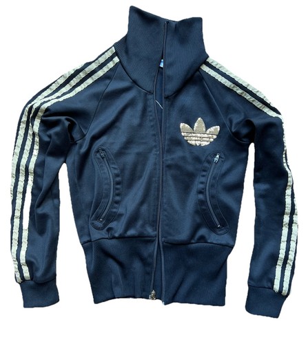 Vintage adidas black tracksuit - vintage,