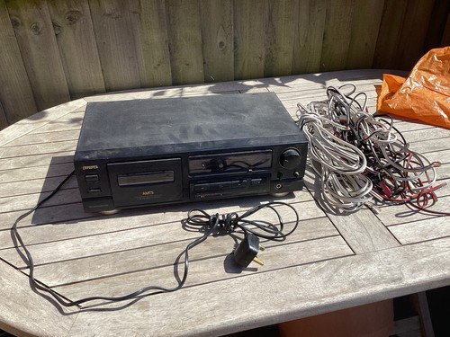 Aiwa f450 stereo - ad-f450, cassette