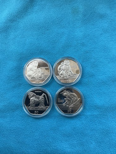 2018 gibraltar cupro - 2018, nickel